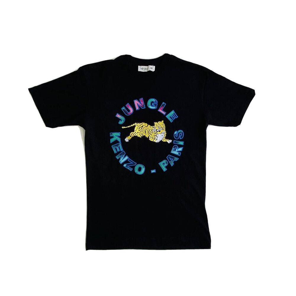 Kenzo x H&M collab tiger t-shirt